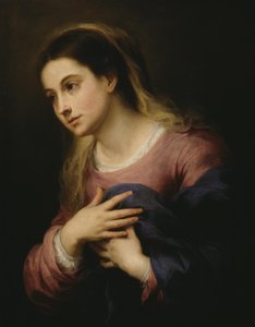 La Vierge de l