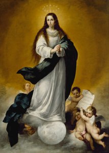  - Bartolomé Esteban Murillo