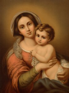 Madonna avec l