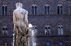 La Fontaine de Neptune, 1560-75