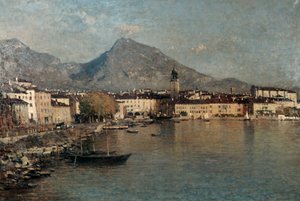 Riva di Trento - Bartolomeo Bezzi