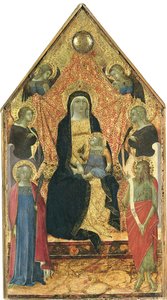 La Vierge et l