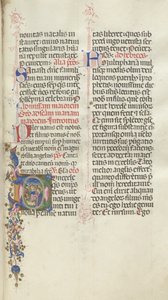 Missale : Fol. 22 : Nativité - Bartolomeo Caporali