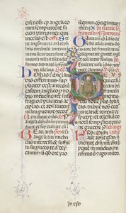 Missale : Fol. 318v : Saint François, 1469 - Bartolomeo Caporali