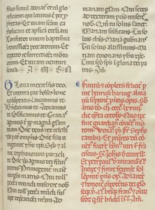 Missale : Folio 400 : Colophon