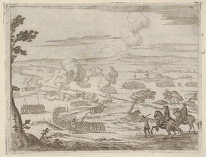 Après une longue marche, Francesco I d