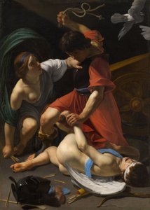 Cupidon châtié