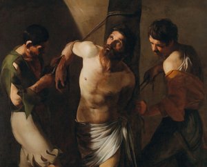 Le Martyre de Saint Barthélemy