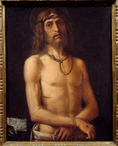 Ecce homo - Bartolomeo Montagna