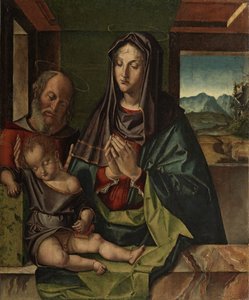 Sainte Famille, c.1500