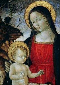 Madonna et l