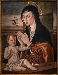Madonna avec l