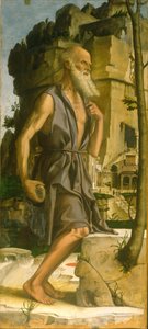 Saint Jérôme - Bartolomeo Montagna