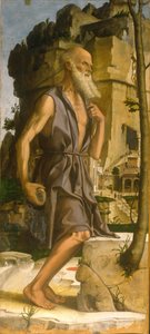 Saint Jérôme, 1482 - Bartolomeo Montagna