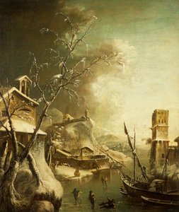 Paysage d