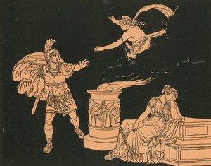 Énée et Hélène