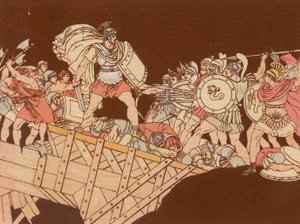 Horatius sur le pont