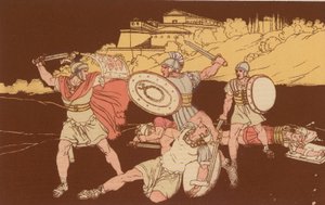 Les Horaces et les Curiaces