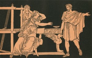 La mère d