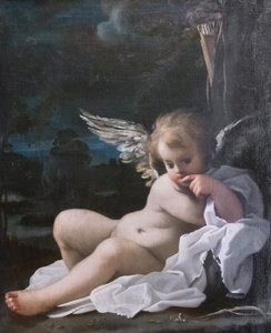 Cupidon - Bartolomeo Schedoni