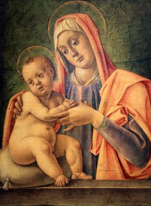 Madonna et l