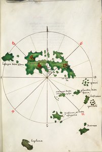 Astipalaia, vers 1485 - Bartolomeo da li Sonetti