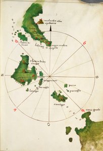 Kithira et Antikithira - Bartolomeo da li Sonetti