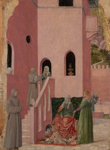 La naissance de Saint Thomas d