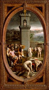 Danaé - Bartolomeo di Mariano Traballesi