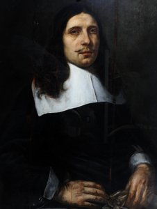 Andrew Marvell, c.1650-70 - Bartolomeus van der Helst