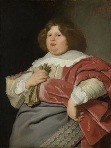 Portrait de Gerard Andriesz Bicker, c.1642