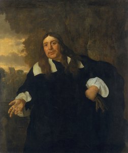 Autoportrait, 1662