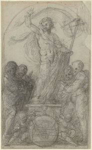 Christ comme Salvator Mundi - Bartolommeo (Fra)