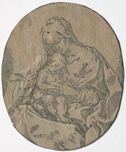 Madone et Enfant