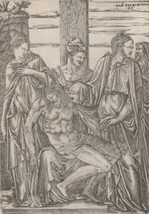 La Descente de Croix, 1565