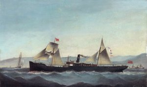 S.S. Glanrheidol - Basi Ivancovich