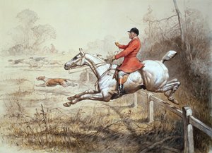 Par-dessus la Clôture - Basil J. Nightingale