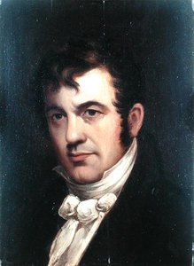 John Wesley Jarvis (1780-1840) 1808 - Bass Otis