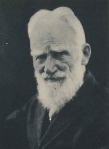 George Bernard Shaw, vers 1940 - Bassano Ltd