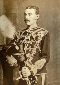Lieut.-Colonel Le Comte d