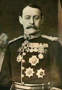 Lieut.-Général Sir Archibald Hunter, K.C.B. - Bassano Ltd