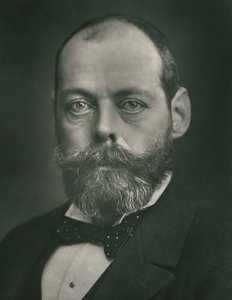Le très honorable feu Randolph Spencer Churchill - Bassano Ltd