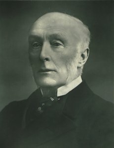 Le très honorable vicomte Knutsford, c1899 - Bassano Ltd