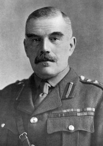 Général Sir William Robertson, soldat britannique, vers 1920 - Bassano Studio