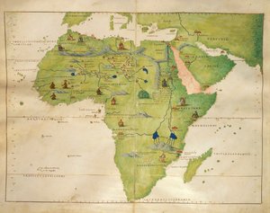 Afrique, de l