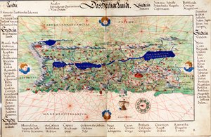 Carte de 