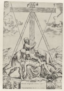 Lamentation du Christ