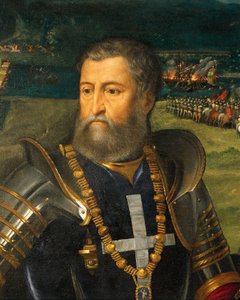 Italie, Modène, Portrait d