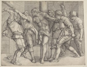 La Flagellation