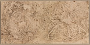 Cages thoraciques, début des années 1540